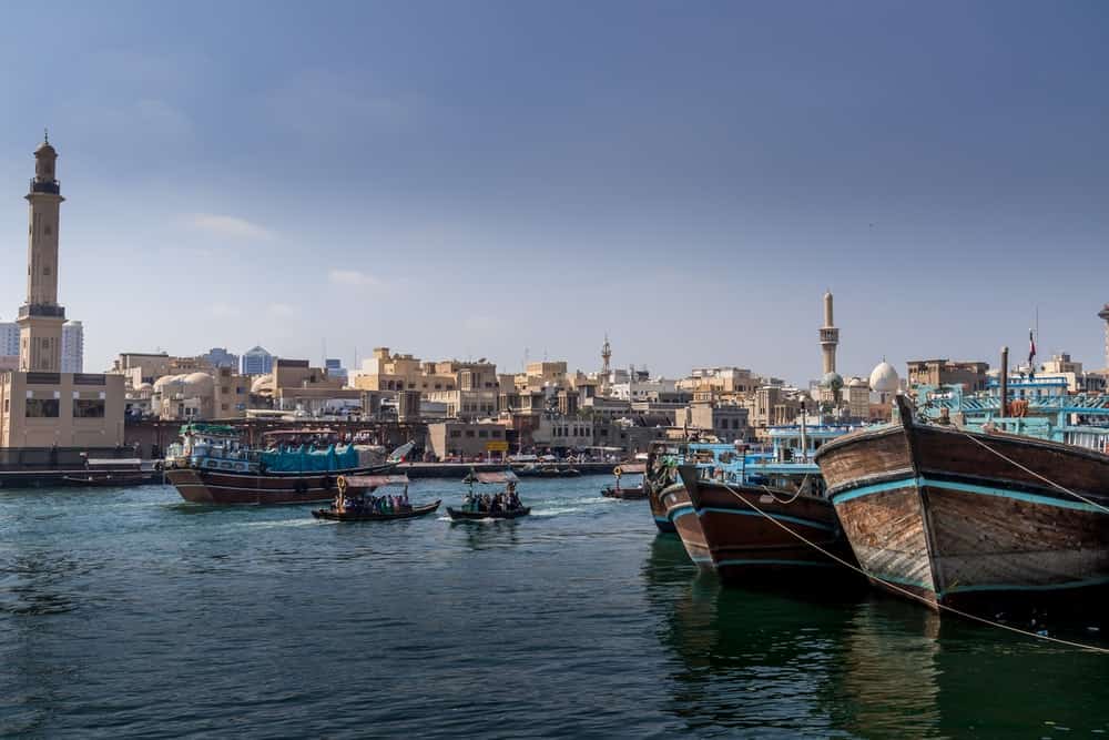 Ντουμπάι - Dubai Creek
