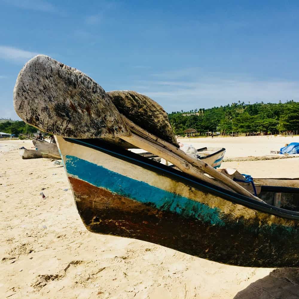 Ντουμπάι- Old Abra Boat
