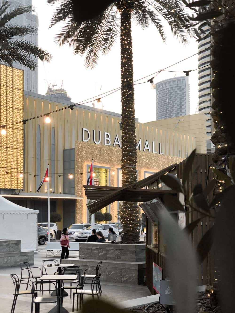 Ντουμπάι - Dubai Mall