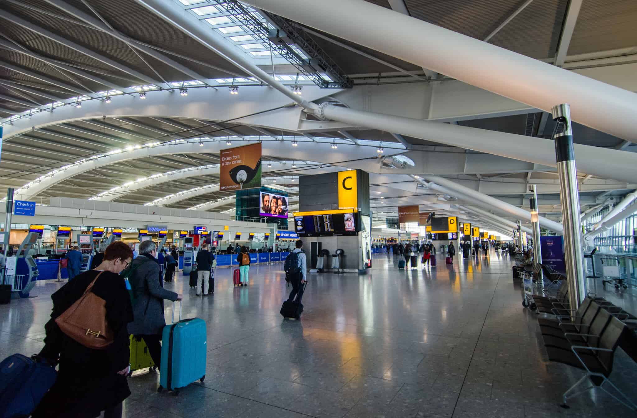 Αεροδρόμιο Heathrow