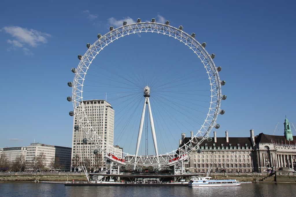 Λονδίνο | London Eye