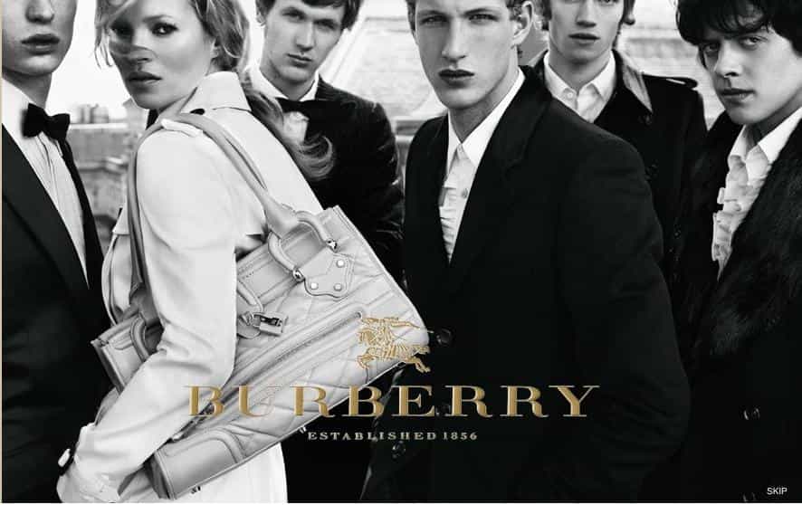 Burberry's