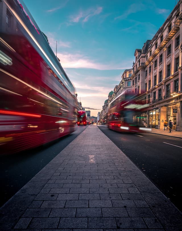 Λονδίνο | Red Busses