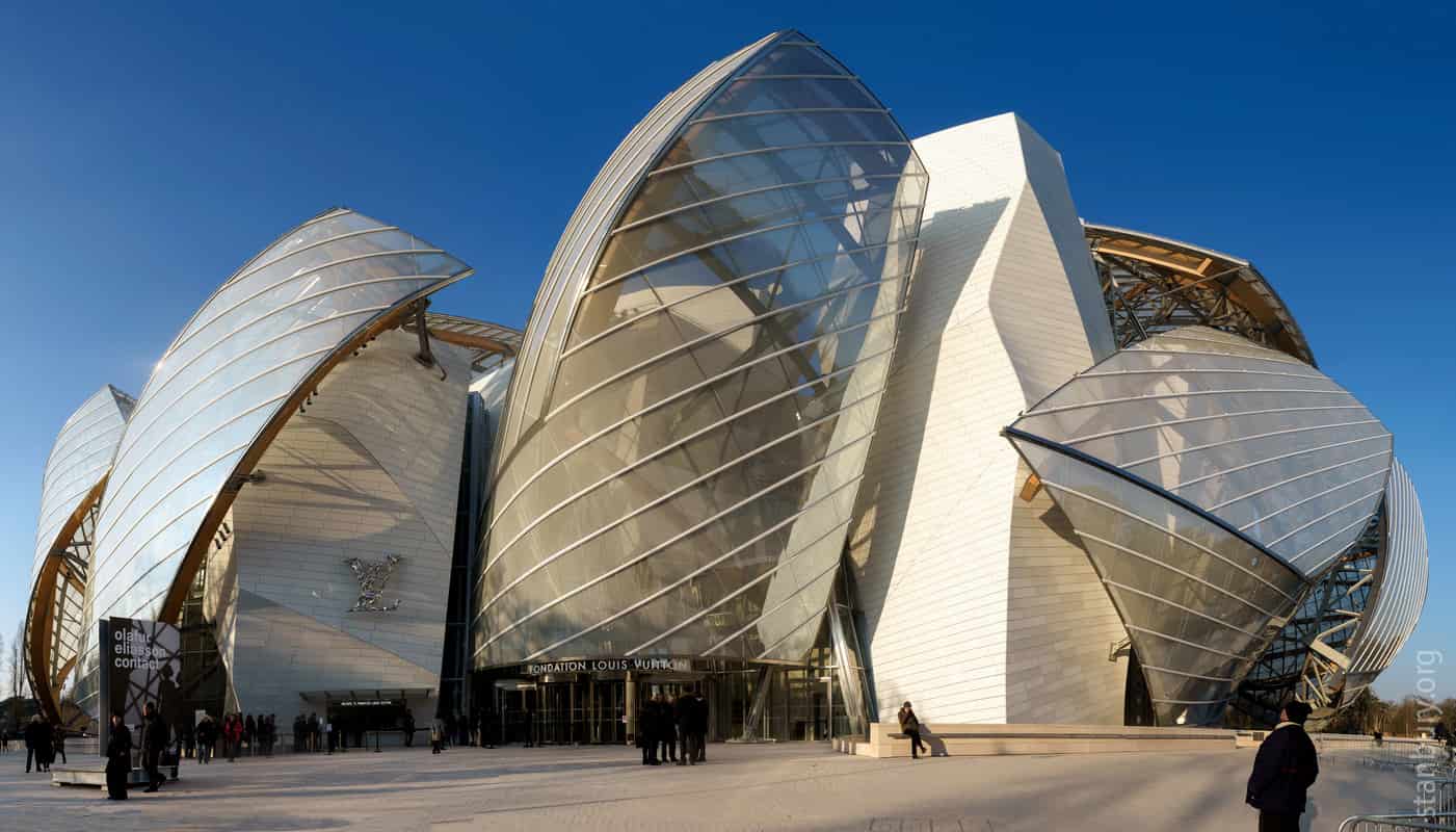 Fondation Louis Vuitton