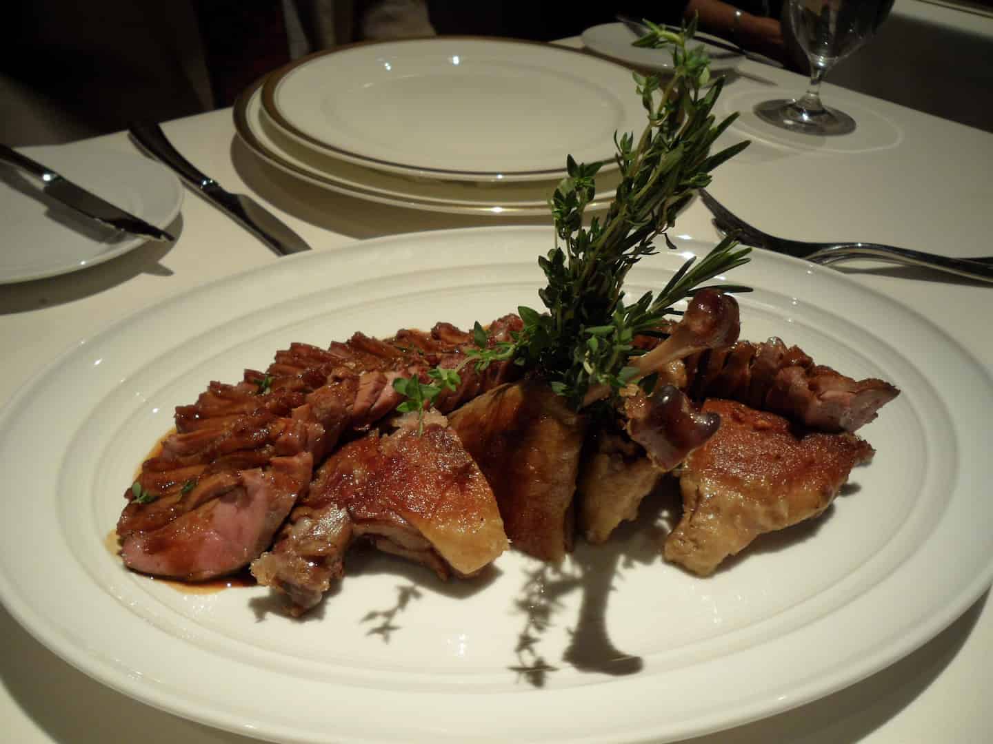 Duck Confit