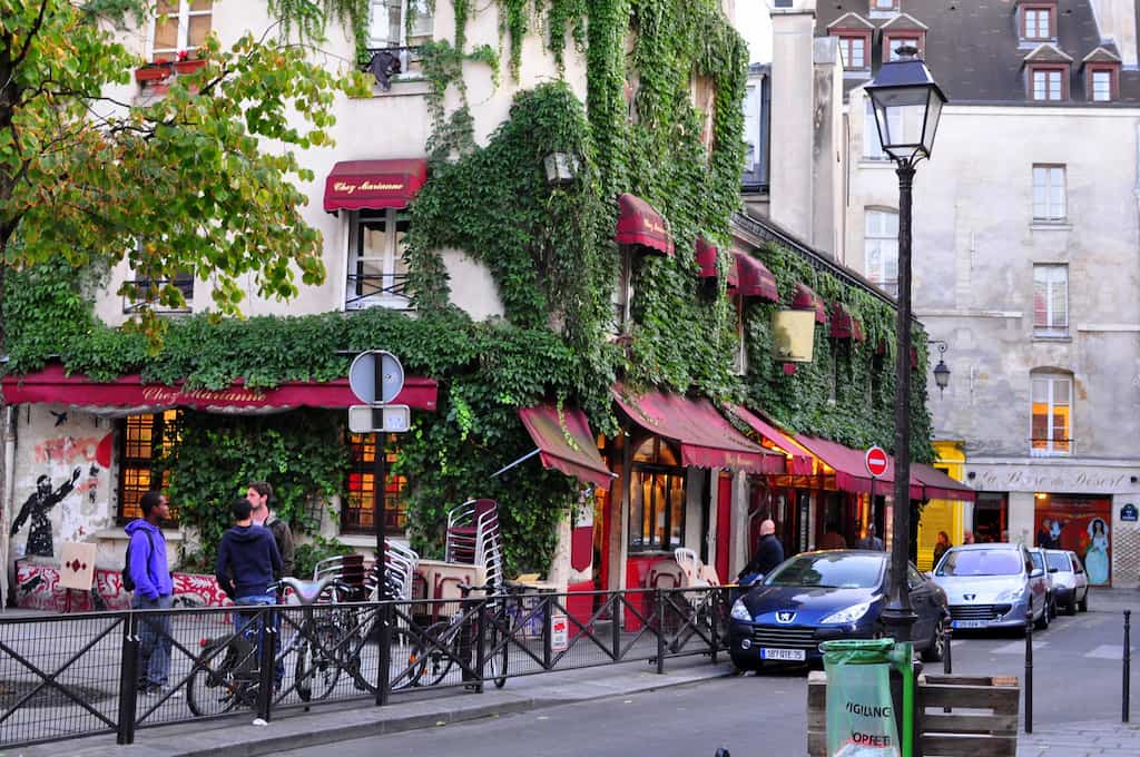 Le Marais | Paris