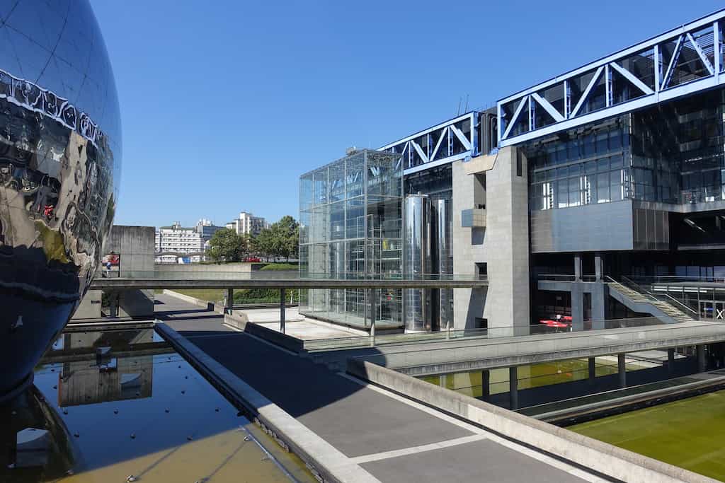 Parc de La Villette