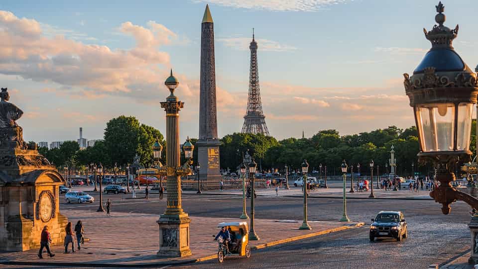 Place de la Concorde