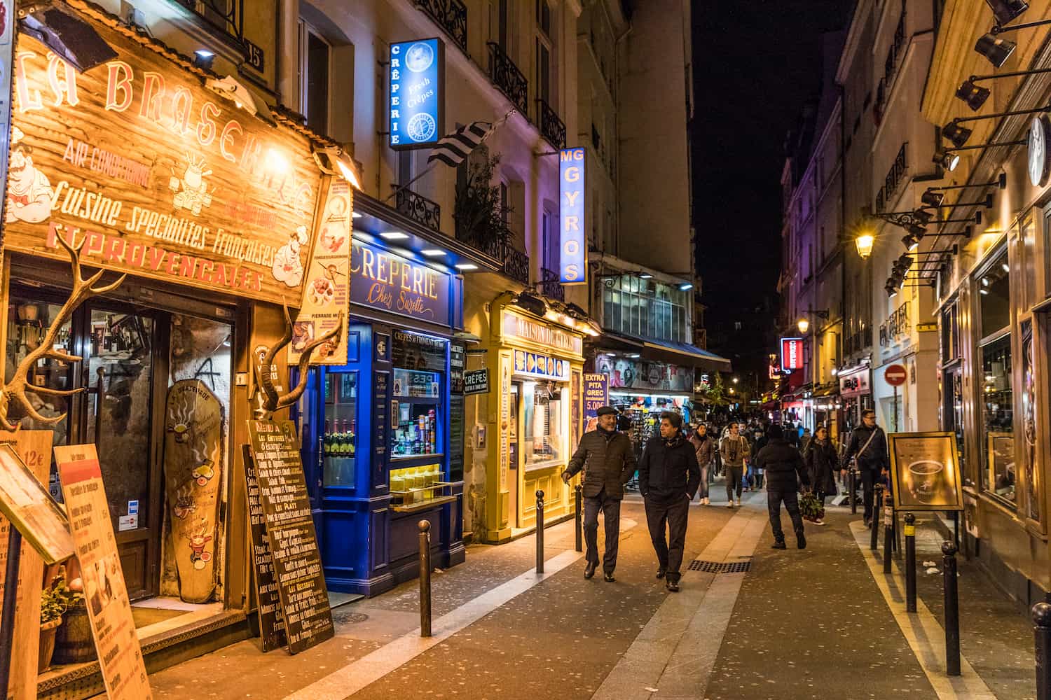Quartier Latin
